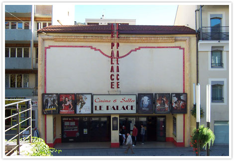 Photo du cinema le Palace